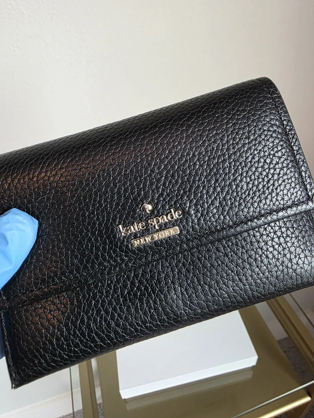 kate spade leather multiple